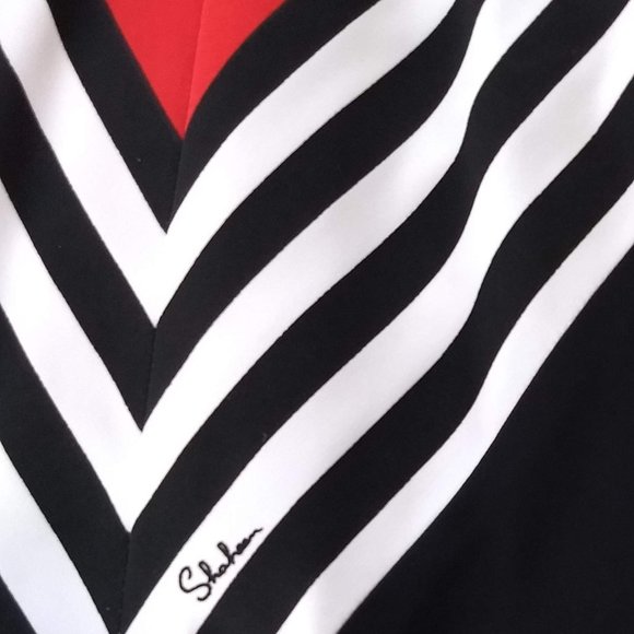 Vintage 70s Alfred Shaheen daydress housedress caftan NWOT 🎈HOST PICK x2🎈 - Picture 13 of 13